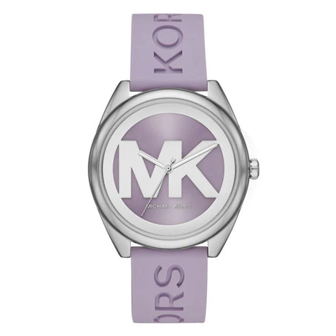 Michael Kors Reloj Janelle Morado
