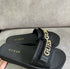 Sandalias Guess negro