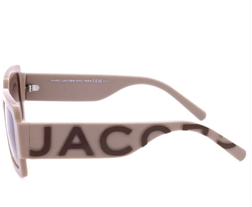 Lentes de Sol Marc Jacobs MARC693-S-NOY-55 café