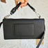 Cartera Steve Madden crossbody tipo sobre black