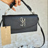 Cartera Steve Madden crossbody tipo sobre black
