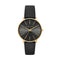 Reloj Michael Kors mujer Black piel con caja original