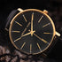 Reloj Michael Kors mujer Black piel con caja original