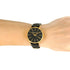 Reloj Michael Kors mujer Black piel con caja original