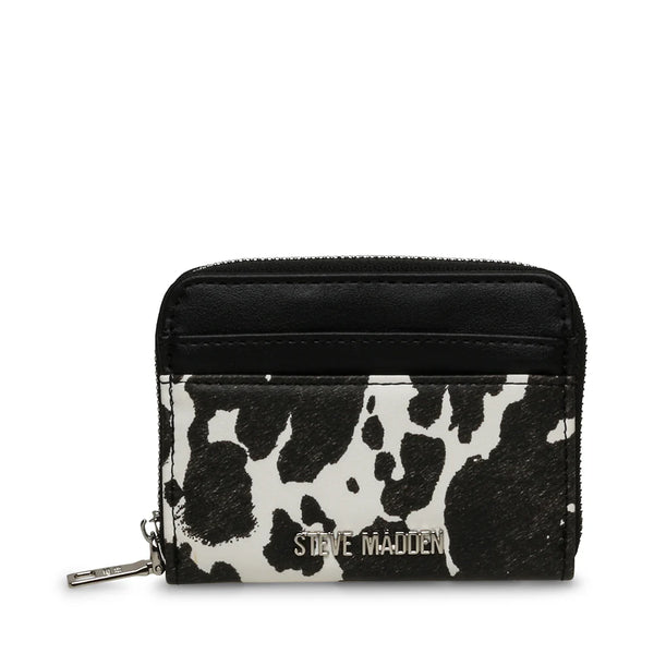 Billetera Steve Madden BCOBAIN mediana animal print