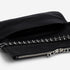 Cartera Zadig & Voltaire Rock black Noir 3 Wings (Reserva por whatsapp)