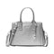 Crossbody Michael Kors Laila XS silver de lujo (reserva por whatsapp)