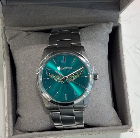 Reloj Zadig & Voltaire verde esmeralda