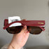 Lentes de sol Steve Maden animal print ( reserva por WhatsApp)