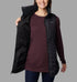 Chaqueta Columbia sin mangas long vest II