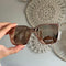 Lentes de sol Steve Maden Rose claro ( reserva por WhatsApp)