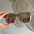 Lentes de sol Steve Maden Rose claro ( reserva por WhatsApp)