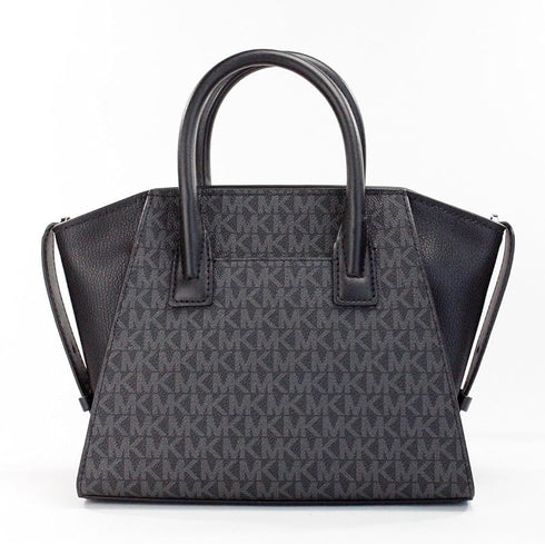 Preventa Cartera Michael Kors satchel Avril small monograma