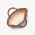 Cartera Michael Kors Taryn monograma café convertible