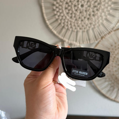 Lentes de sol Steve Maden Rose negro ( reserva por WhatsApp)
