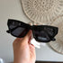 Lentes de sol Steve Maden Rose negro ( reserva por WhatsApp)