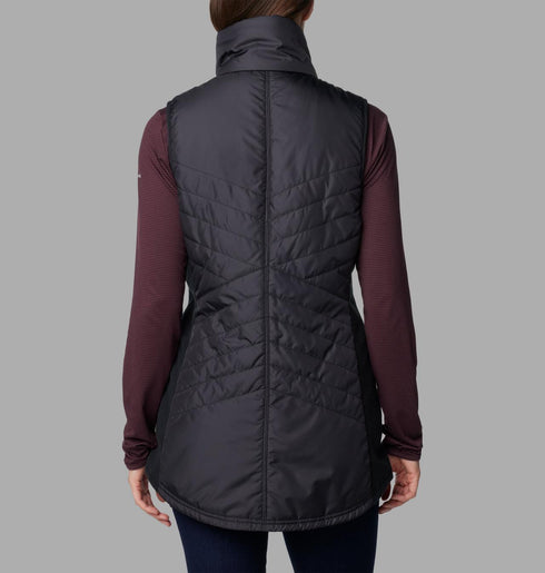Chaqueta Columbia sin mangas long vest II