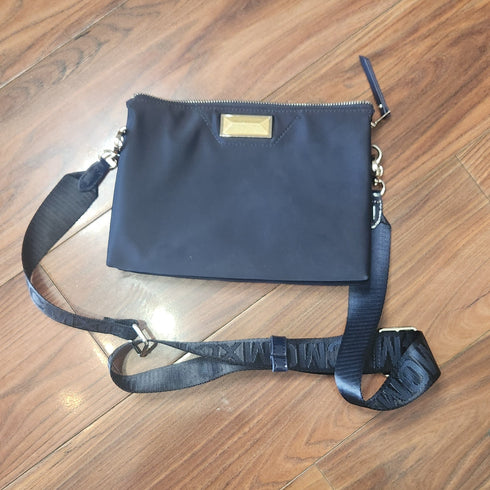 Crossbody Steve Madden Bjonnie azul
