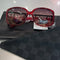 Lentes de sol Steve Maden Rojo grande