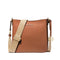 Crossbody Michael Kors messenger Jet Set Travel camel