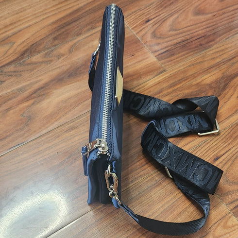 Crossbody Steve Madden Bjonnie azul