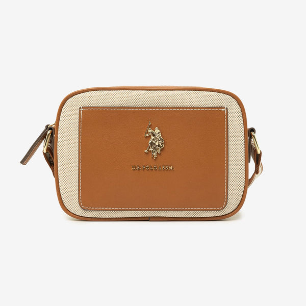 Crossbody Polo US Assn Canvas