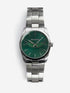 Reloj Zadig & Voltaire verde esmeralda