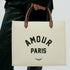 Tote Zadig & Voltaire Shopper Wing Canvas