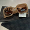 Lentes de sol Steve Maden beige cuadrado mediano