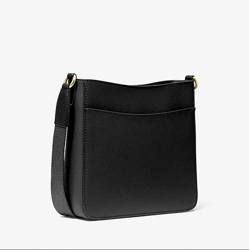 Crossbody Michael Kors messenger Jet Set Travel negro ( reserva por WhatsApp)