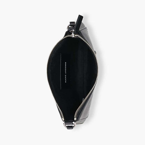 Crossbody Marc Jacobs Pouch cuero black