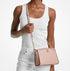 Crossbody Michael Kors Chantal convertible Rosa edición Boutique
