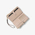 Billetera Michael Kors Jet Set Travel logo rosado (reserva por whatsapp)