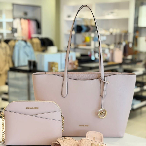 Tote Michael Kors Ardel Large Rosa