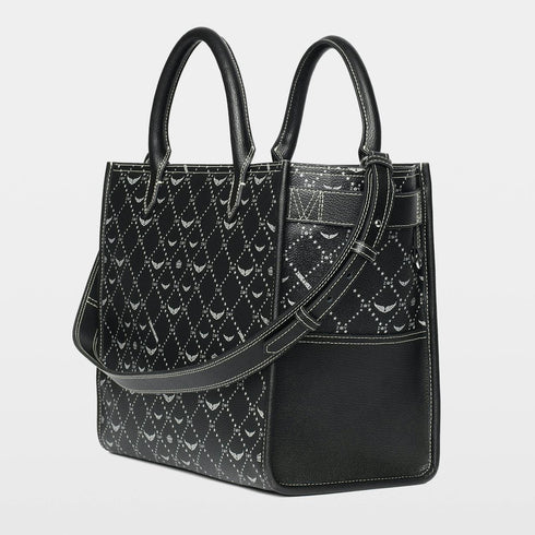Tote Zadig &Voltaire Angel large monogram