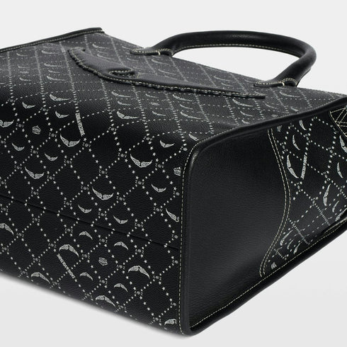 Tote Zadig &Voltaire Angel large monogram