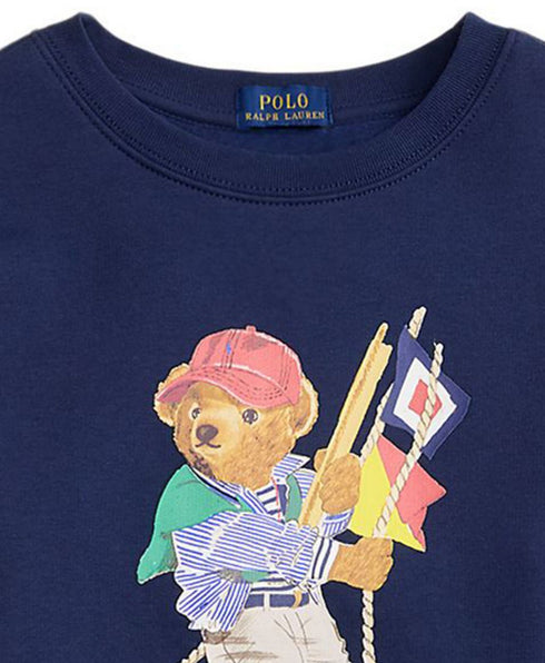 Poleron Polo Bear Náutica juvenil de Ralph Lauren