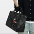 Tote Zadig &Voltaire Angel large monogram