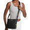 Crossbody Michael Kors messenger Jet Set Travel negro ( reserva por WhatsApp)