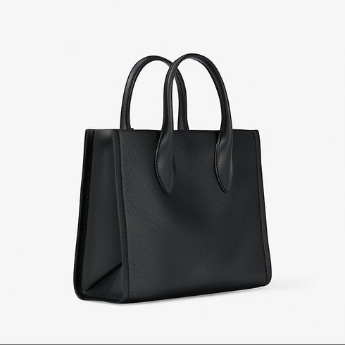 Crossbody Michael Kors Mirella small cuero negro
