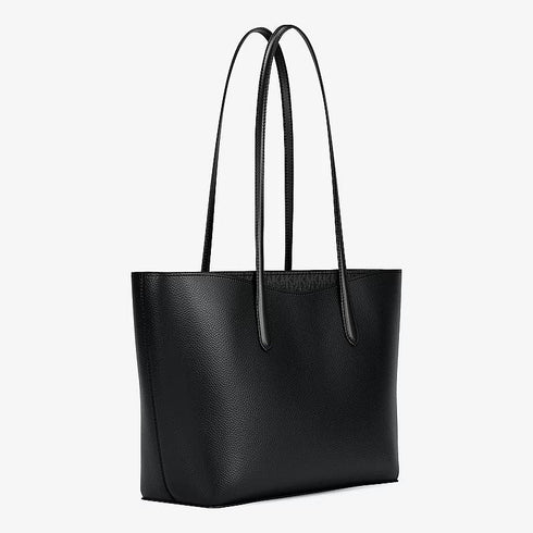Tote Michael Kors Arden Large negro (reserva por whatsapp)