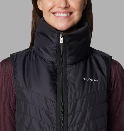 Chaqueta Columbia sin mangas long vest II