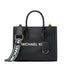 Crossbody Michael Kors Mirella small cuero negro
