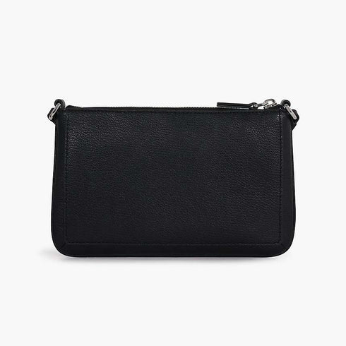 Crossbody Marc Jacobs Pouch cuero black