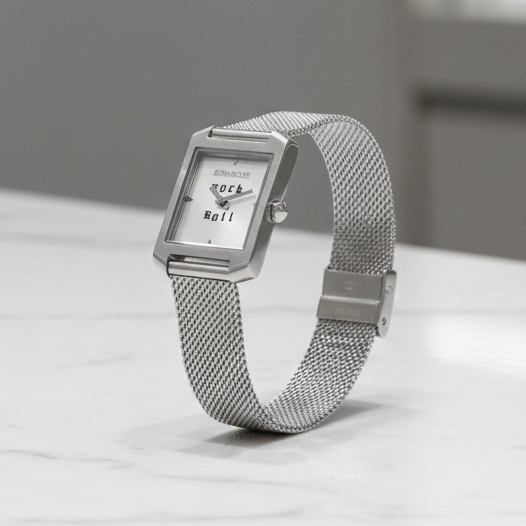 Reloj Zadig Voltaire Wings Silver ( reserva por WhatsApp)