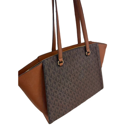Tote Micharl Kors Large Chantal logo (Reserva por whatsapp)