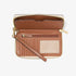 Billetera Michael Kors Jet Set para celular con correa