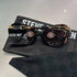 Lentes de sol Steve Maden café grande