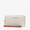 Billetera Michael Kors Jet Set para celular con correa
