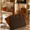 Tote Micharl Kors Large Chantal logo (Reserva por whatsapp)